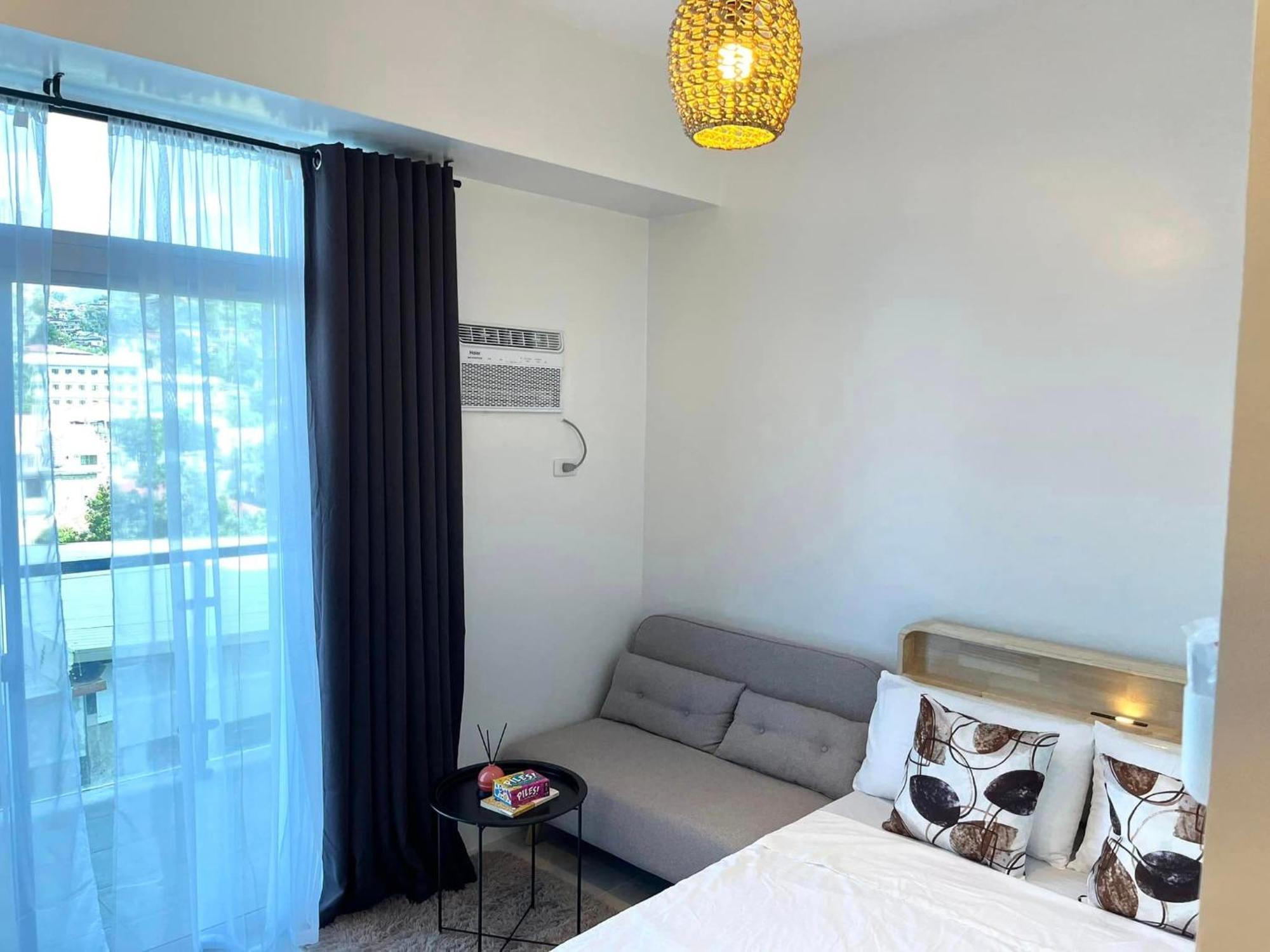 Unit 410 - Mivela Garden Residences Aparthotel Cebu